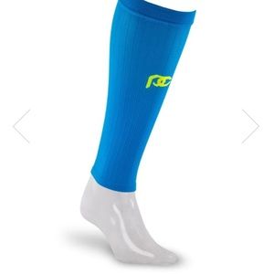 Pro compression socks calf sleeves size L/XL